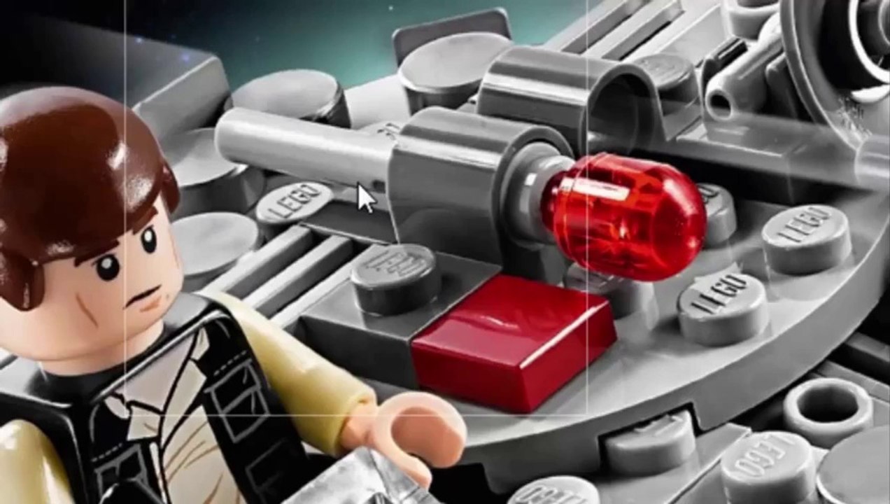 LEGO Star Wars Millennium Falcon 75030