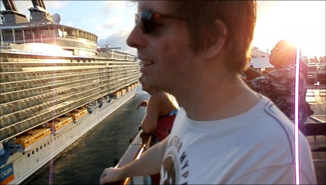 saint martin - croisière aux caraïbes