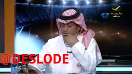 ابراهيم البلوي : اطالب حافظ المدلج بالاستقاله لانه في عز القرار كان في لندن يتصور مع سامي الجابر