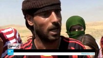 حصري فرانس24- مراسلون - سوريا – العراق: الجبهة الكردية