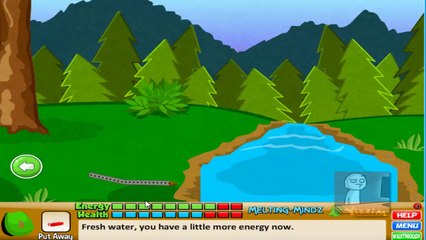 Wilderness Survival Escape Walkthrough