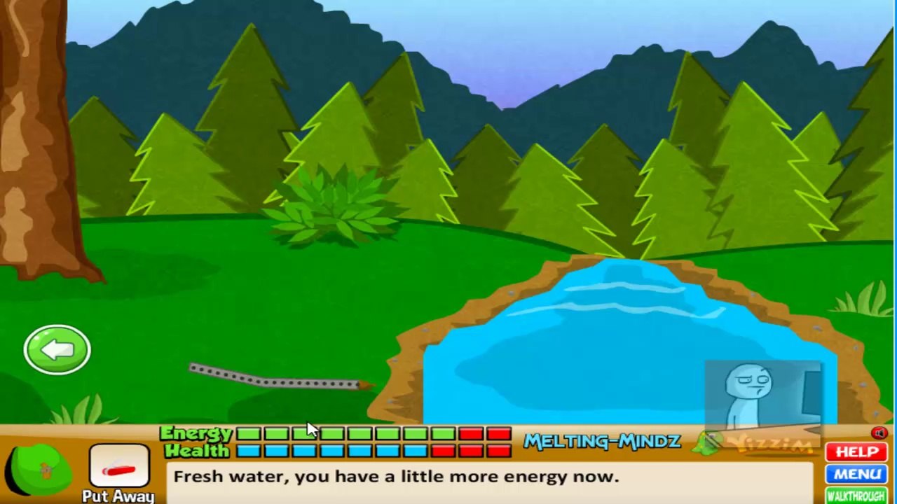 Wilderness Survival Escape Walkthrough