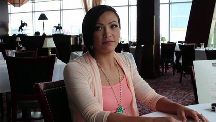 MMA's Michelle Waterson breaks it down
