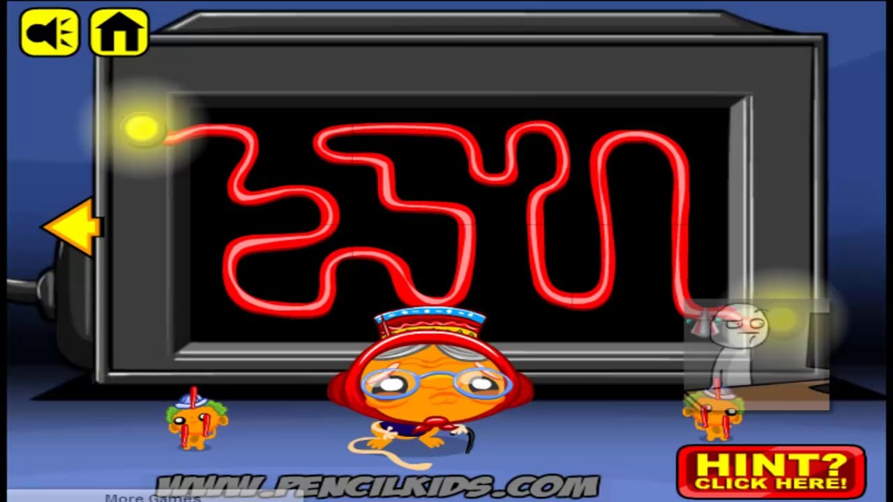 Monkey GO Happy Dragon Stage 5