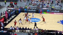 FIBA Mondiali - Stati Uniti 86-63 Messico