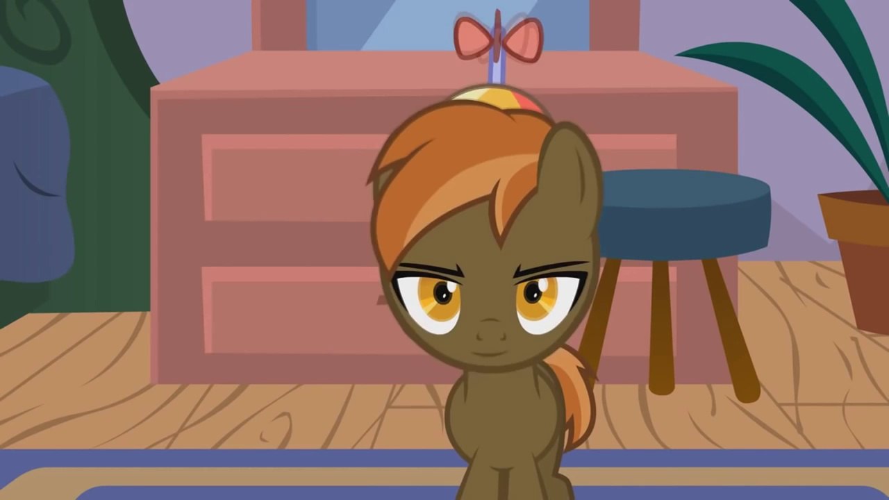 Button Il Principe Di Ponyville