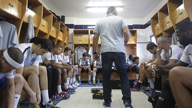 PSG Handball - Montpellier (TDC 2014 - Demi-finale) : les réactions d'après match