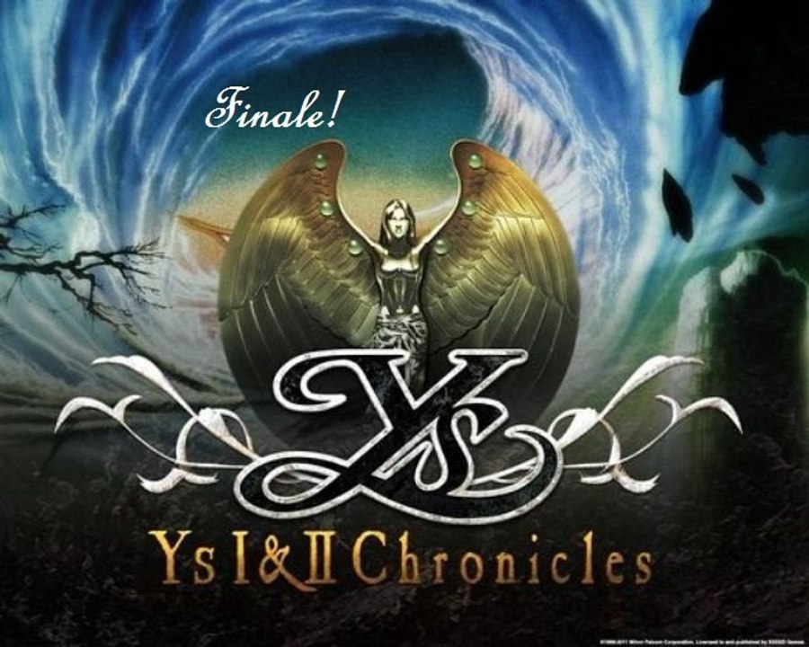 [PC] Ys Chronicles - Ys Vanished: Omen(YS 1) - Finale [ITA]