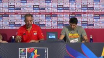 Spain v Senegal - Live Post game Press Conference - 2014 FIBA Basketball World Cup