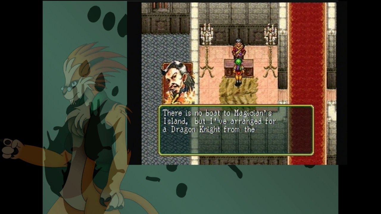 Let's Play: Suikoden part 2