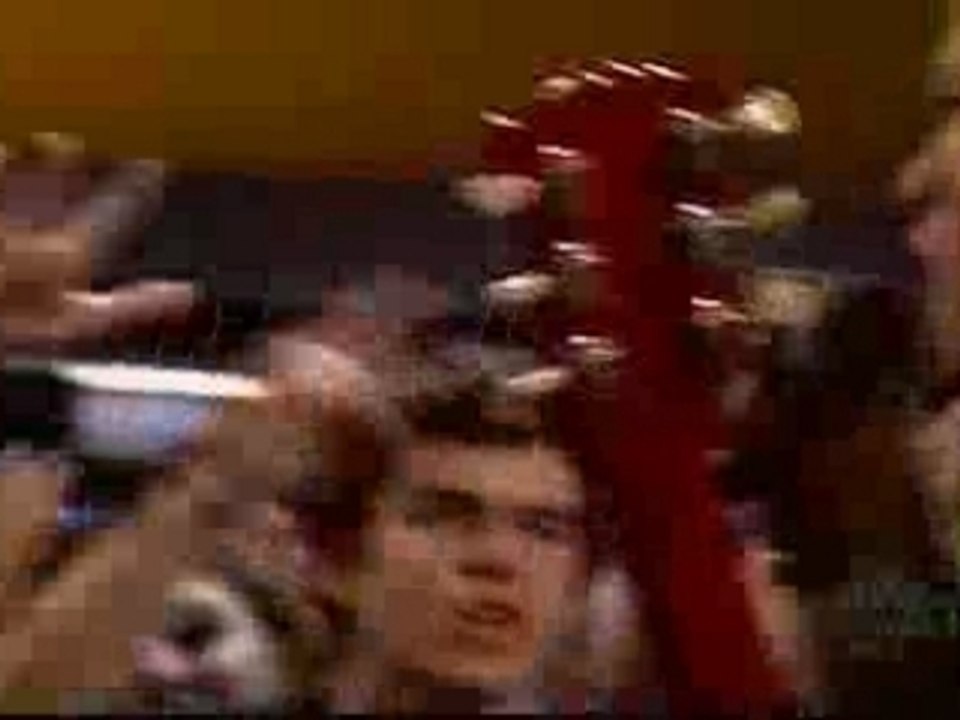 Sum 41 - Never Wake Up - LIVE