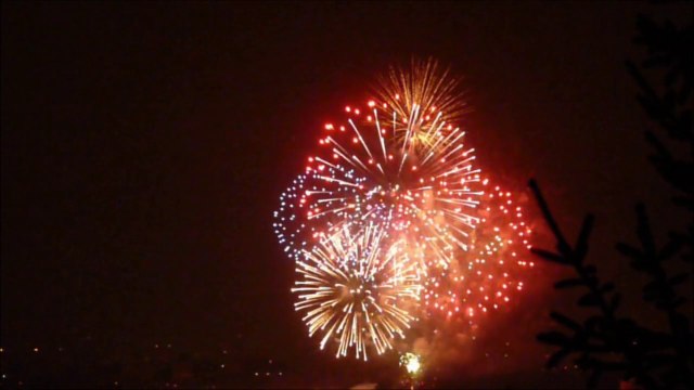 FESTIVAL INTERNATIONAL DE FEUX D'ARTIFICES