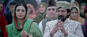 Haider Bismil Song - Shahid Kapoor & Shaddha Kapoor