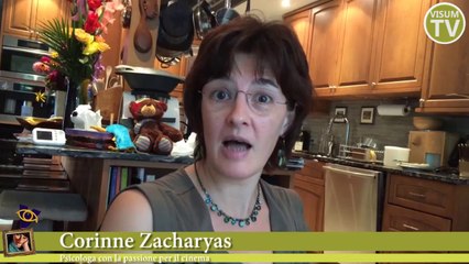 Lo psichiatra Jean - Charles Crombez e la psicologa Corinne Zacharyas e la loro passione per il cinema a Montreal