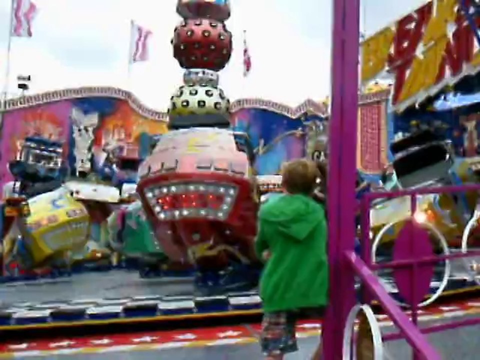 Offride: Break Dancer (Schramm) 30.08.2014