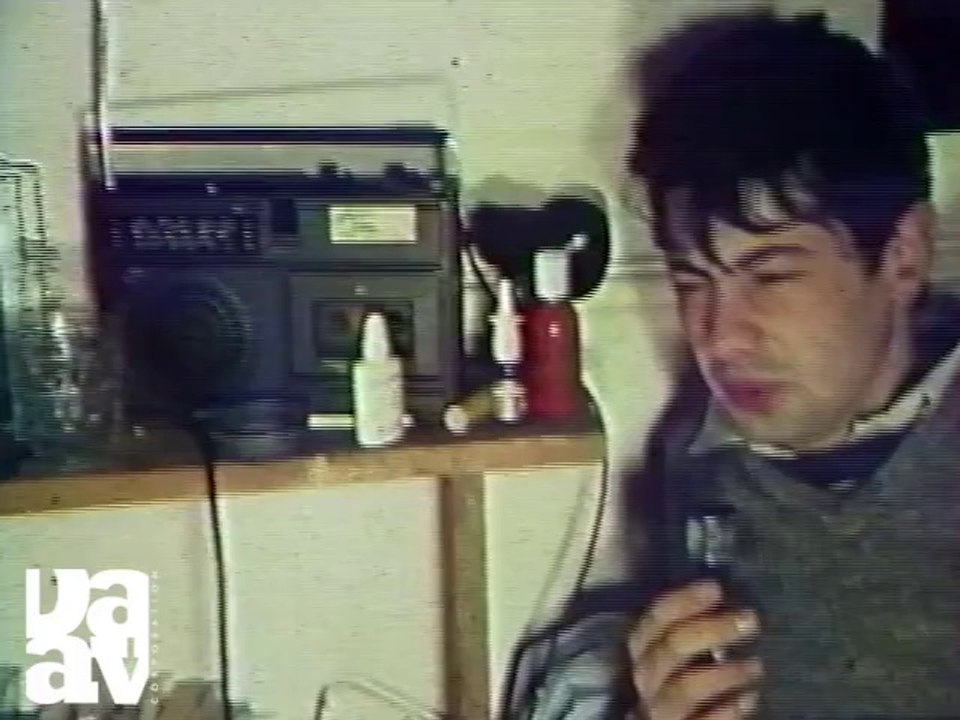 Réveil (L'Oeil du Cyclone, Canal+)