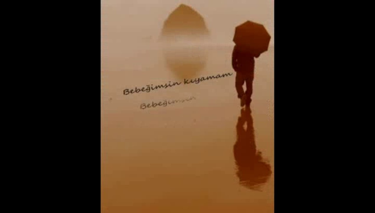 Hakan peker - Bebegimsin Kıyamam
