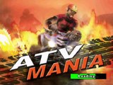 ATV Mania - 5 Minute Gameplay (2003) PS1/PSX/PSOne