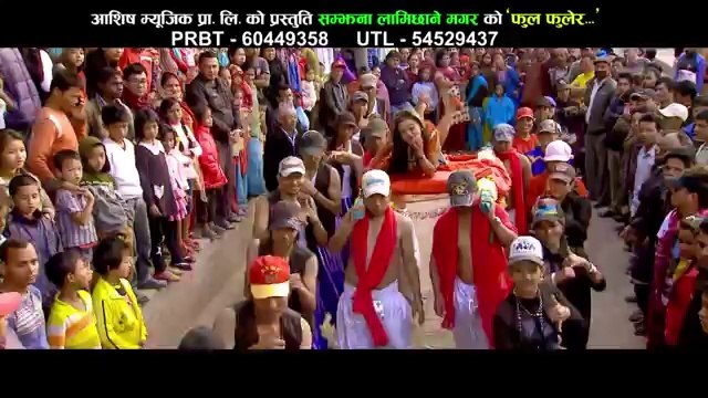 Phool Phulera Full by Ramji Khad and Samjhana Lamichhane Magar HD