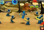 LEGO Ninjago - Spinjitzu Snakedown