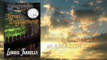 Book Trailer: TERMS OF ENGAGEMENT by Lorrie Farrelly