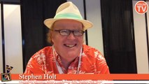 Stephen Holt giornalista televisivo, autore e conduttore dello Stephen Holt Show a Montreal 38