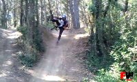 Mountain Bike Faceplant - Fails World