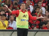 Aplaudido mesmo com derrota, Flamengo agradece a torcida