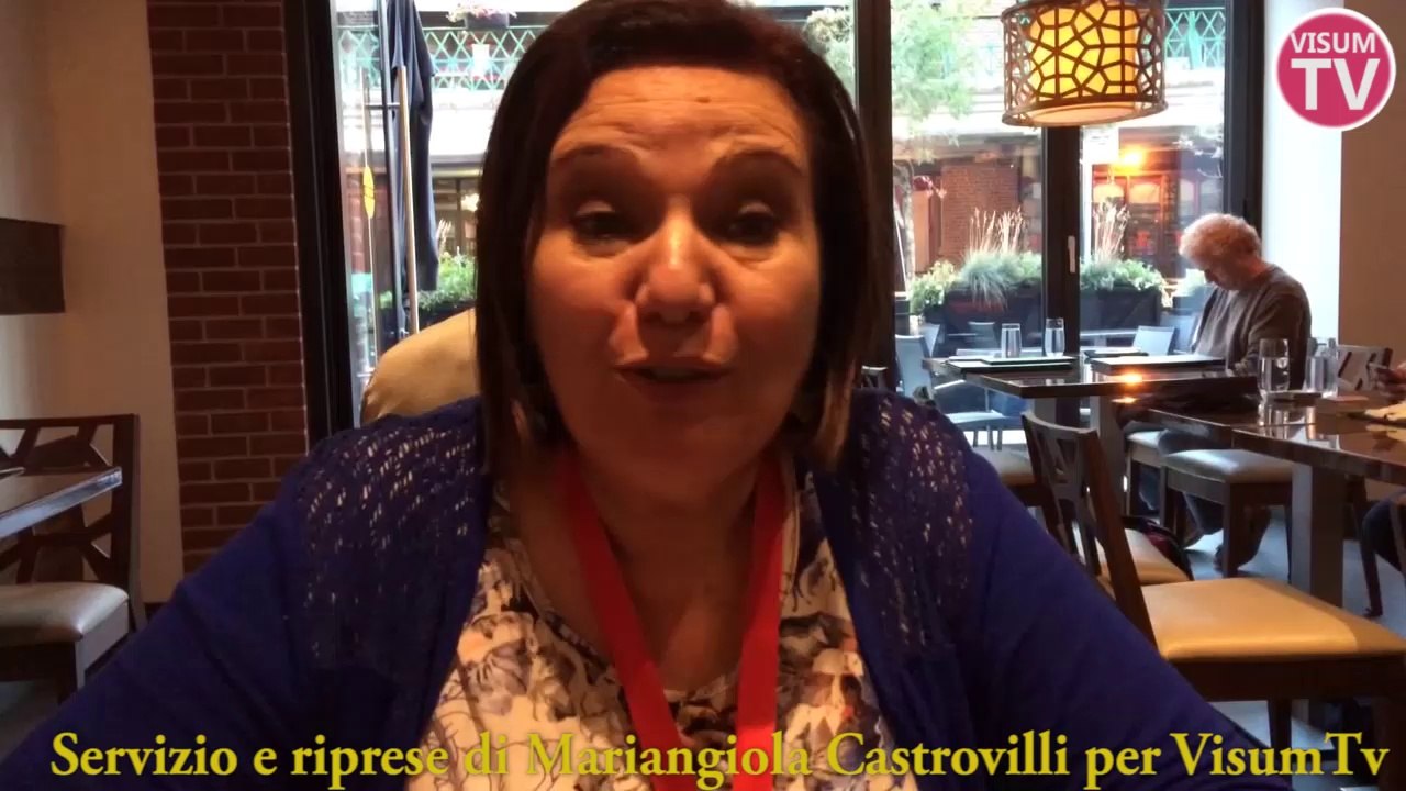 Marcelle Lean fondatrice e direttore artistico di Cinefranco al TIFF 39