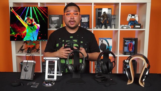 Headphone Buyer's Guide On-Ear vs Over-Ear vs Earbuds