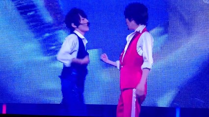 【Fight All Night】  Sexy Boyz、Sexy 松