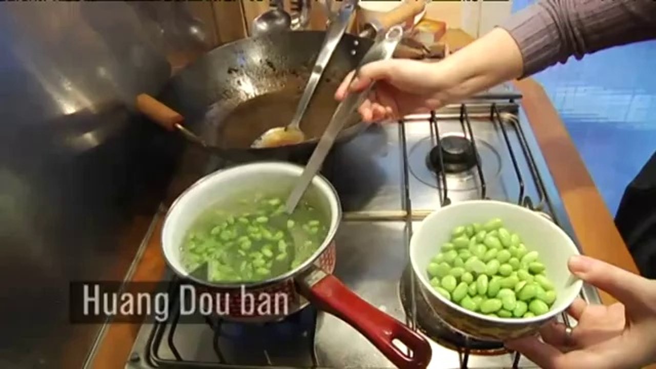 TV3 - Karakia - Lao Bei Jing Zha Jiang Mian (Jing Jing, Xina)