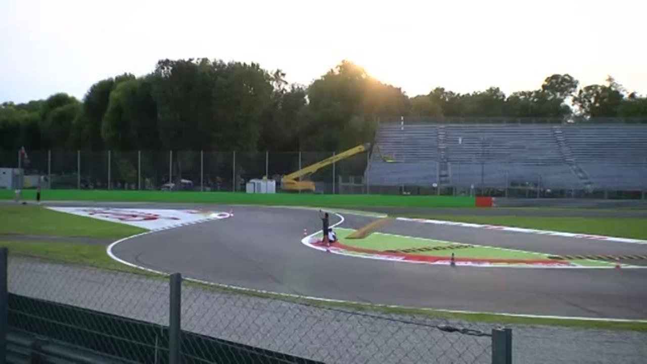 TV3 - Esport3 - Àlbert Fàbrega ens ensenya els orígens de Monza