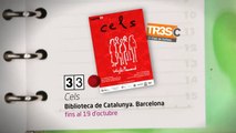 TV3 - 33 recomana - Cels. Biblioteca de Catalunya. Barcelona.