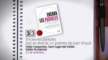 TV3 - 33 recomana - Encara les paraules. Biblioteca Museu Víctor Balaguer. Vilanova i la Geltrú