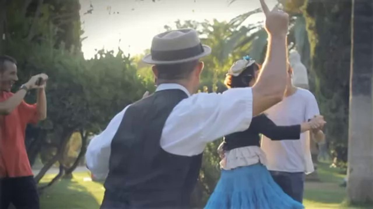 TV3 - 33 recomana - Festival Mercè Arts de Carrer. MAC. Barcelona