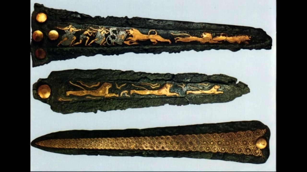 Face of Alexander the Great and Ancient Greeks