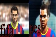 Face a Face Fifa 15 Ou Pes 15 Comentem !!