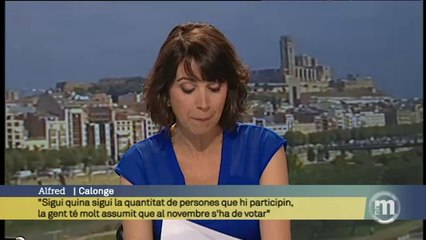 TV3 - Els Matins - Tertúlia del 04/09/14 (part 2)