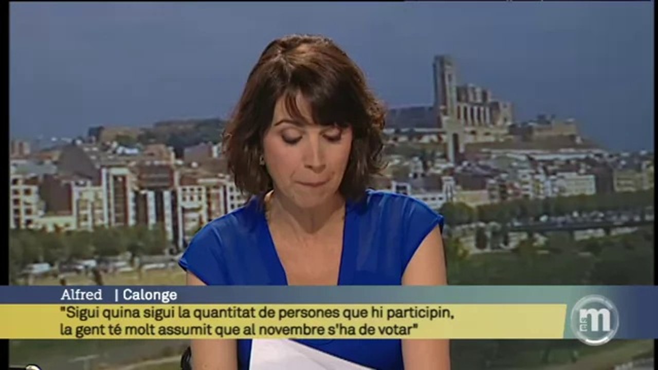 TV3 - Els Matins - Tertúlia del 04/09/14 (part 2)
