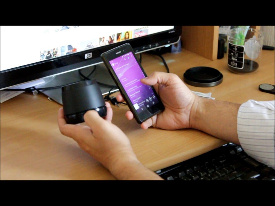 HMDX JAM Classic Bluetooth Speaker Review