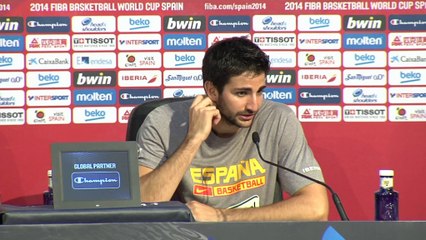 Espagne - Rubio : ''Nous connaissons bien les Français''