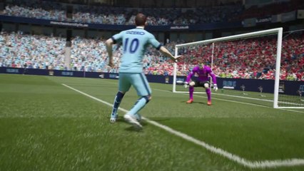 FIFA 15 - Goalkeepers Gameplay Trailer | PS4/Xbox One
