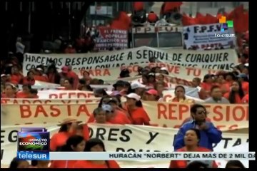 Entre amigos, el mensaje de Enrique Peña a los mexicanos