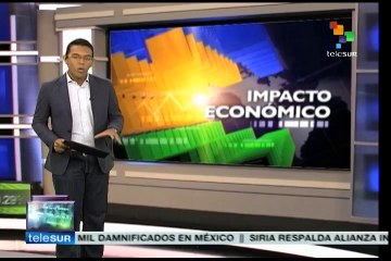 "Ayuda" a Grecia, peor que reparaciones de guerra impuestas a Alemania