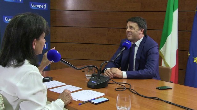 Matteo Renzi : 'Italie et la France doivent engager des réformes structurelles
