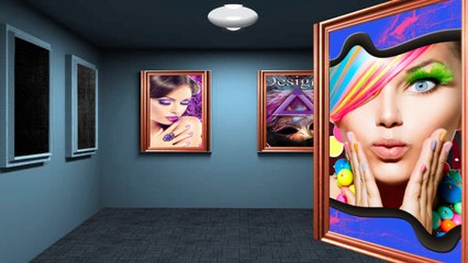 Gallery of Capstone Graphic Designs