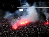 Fete du 5eme titre de l'OL