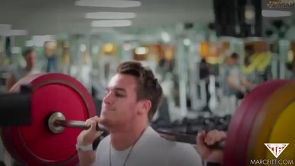 Legs S90 Workout - marcfitt.com