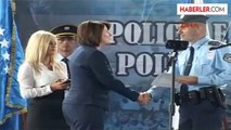 Kosova Polis Teşkilatı Kuruluşunun 15. Yılı Kutlandı